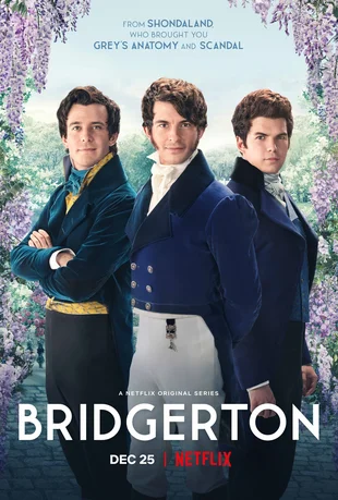 Bridgerton Poster 3 Staffel 1