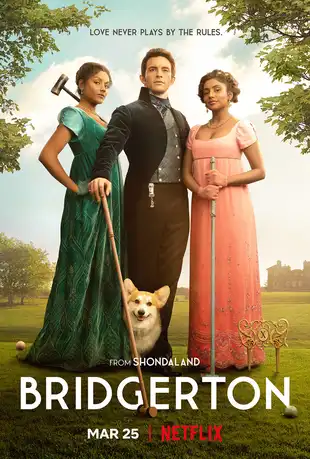 Bridgerton Poster 2 Staffel 2