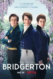 Bridgerton Poster 3 Staffel 1