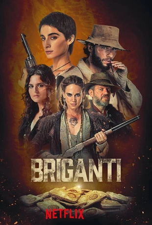 Briganti: Das Gold des Südens Poster