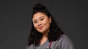 Aury Krebs als Dr. Dang