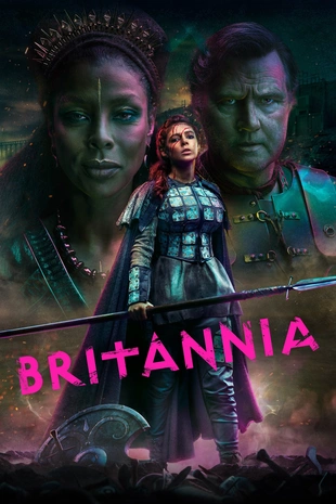 Staffel 1 Serienposter 2