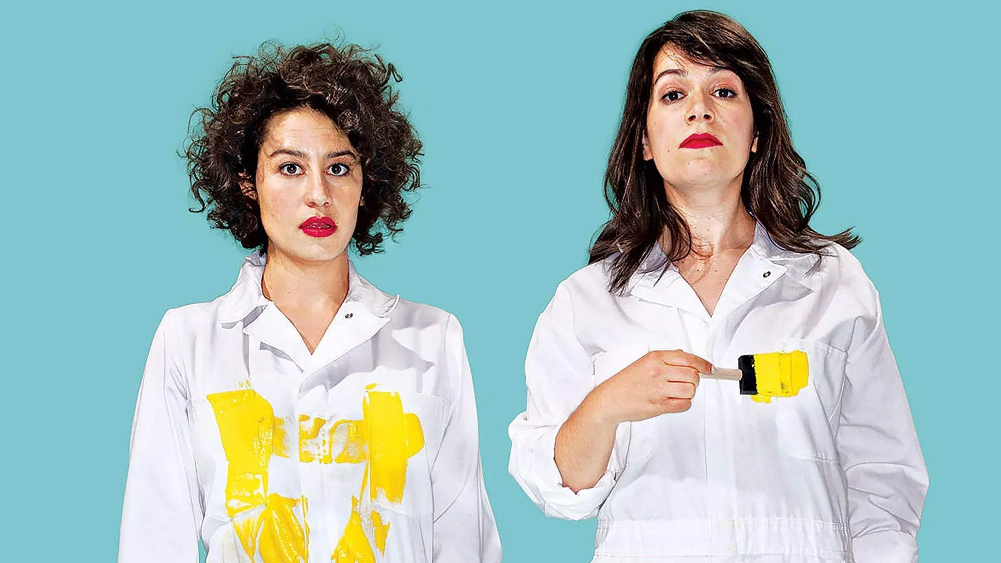 Broad City - Streams, Episodenguide und News zur Serie