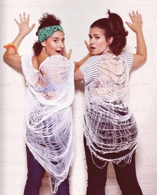 Broad City Poster Staffel 1