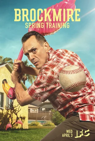 Brockmire Poster Staffel 3
