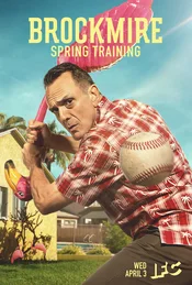 Brockmire Poster Staffel 3