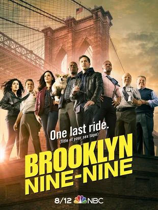 Poster zur Staffel 8