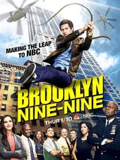 Brooklyn Nine-Nine Poster Staffel 6
