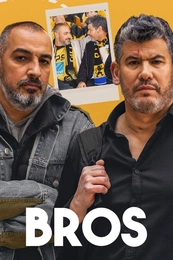 Staffel 1 Serienposter 2