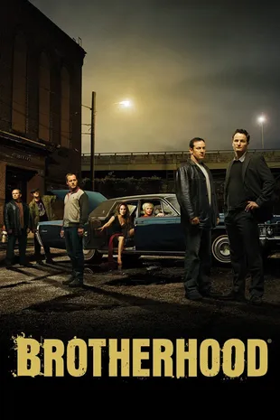Brotherhood Poster Staffel 1