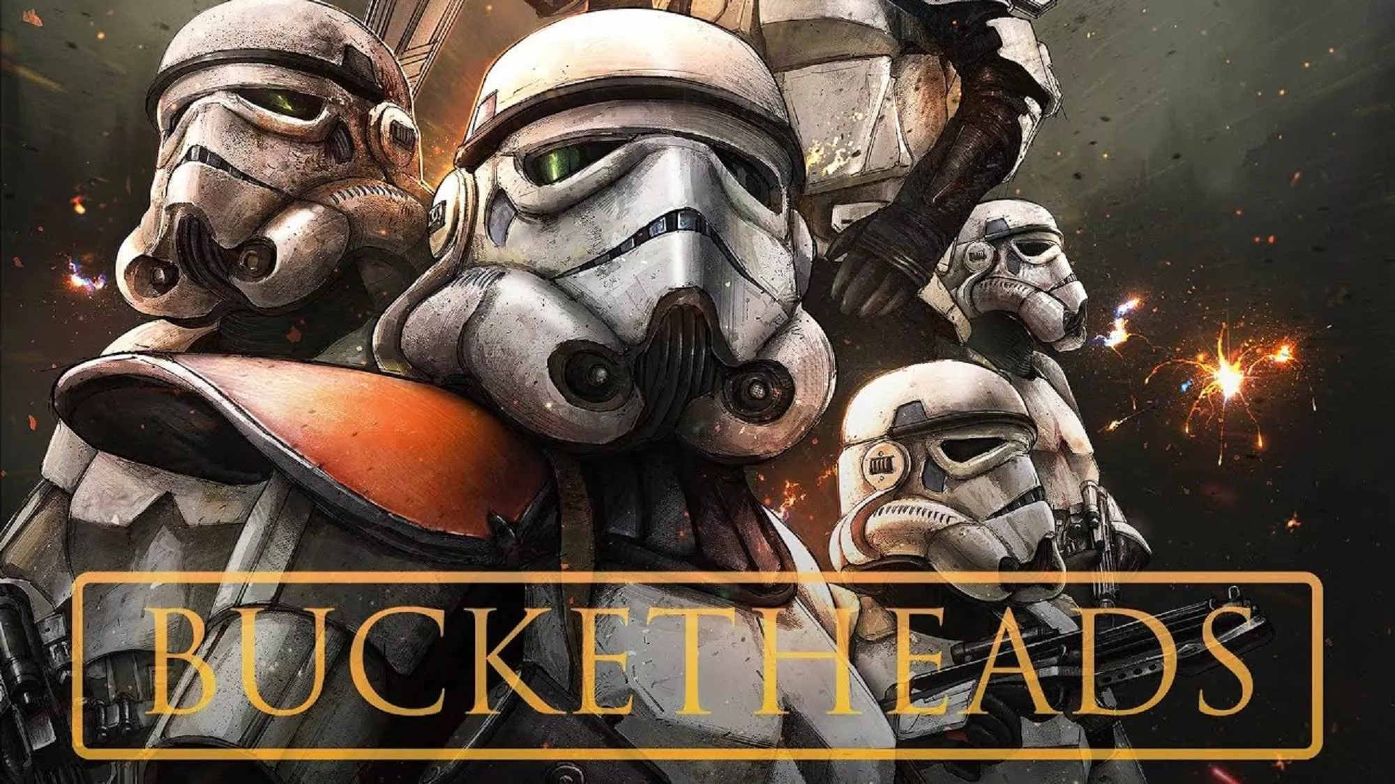 Bucketheads: A Star Wars Story - Episodenguide und News zur Serie