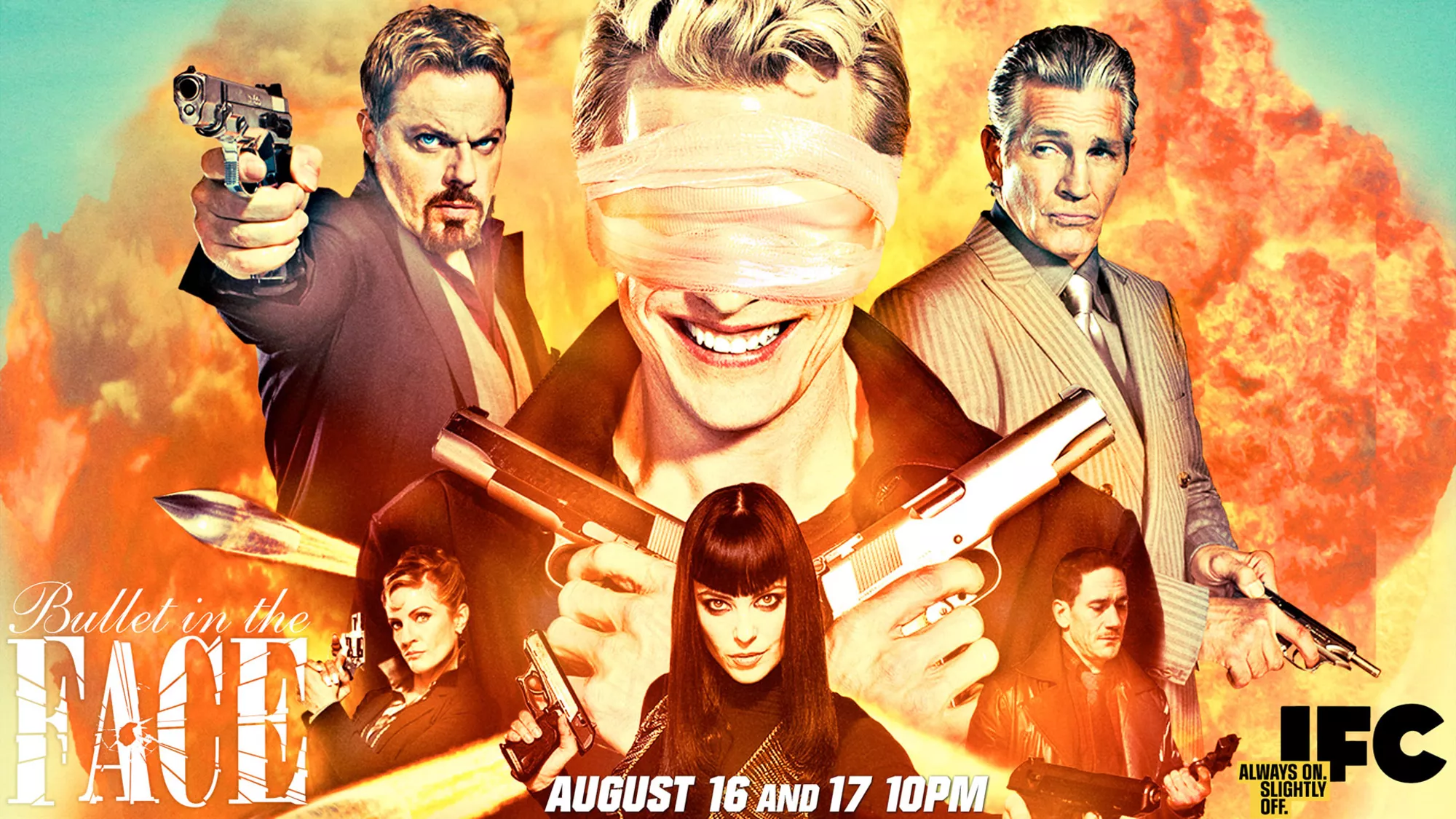 Bullet in the Face News