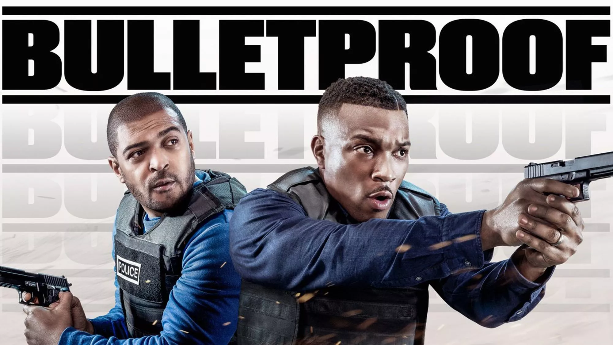 Bulletproof - Episodenguide und News zur Serie