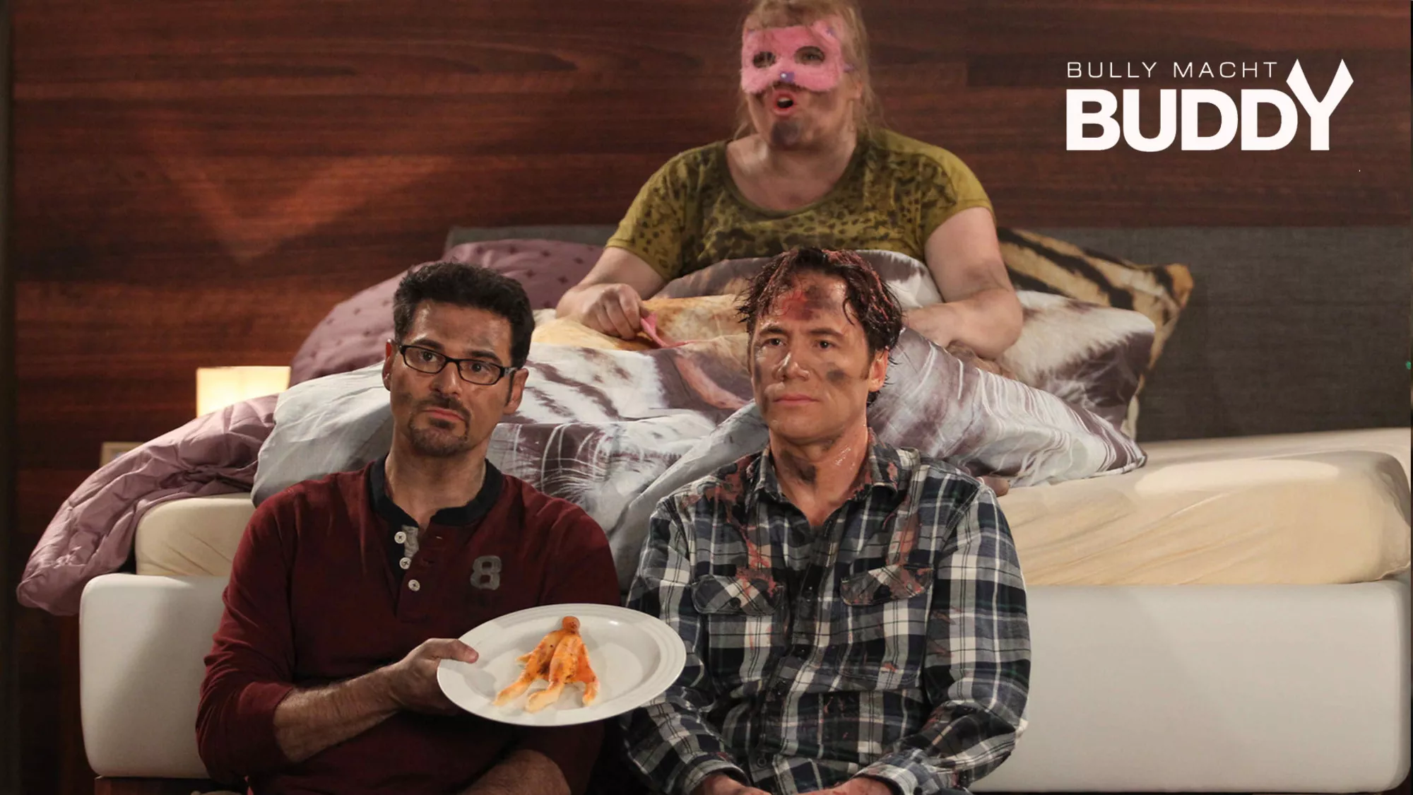 Bully macht Buddy - Episodenguide und News zur Serie