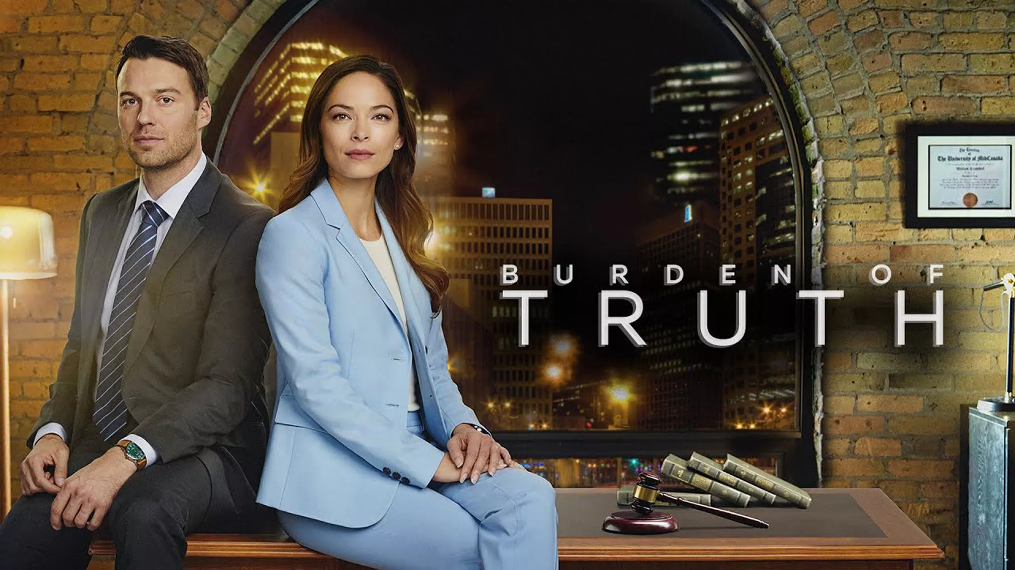 Burden of Truth - Episodenguide und News zur Serie