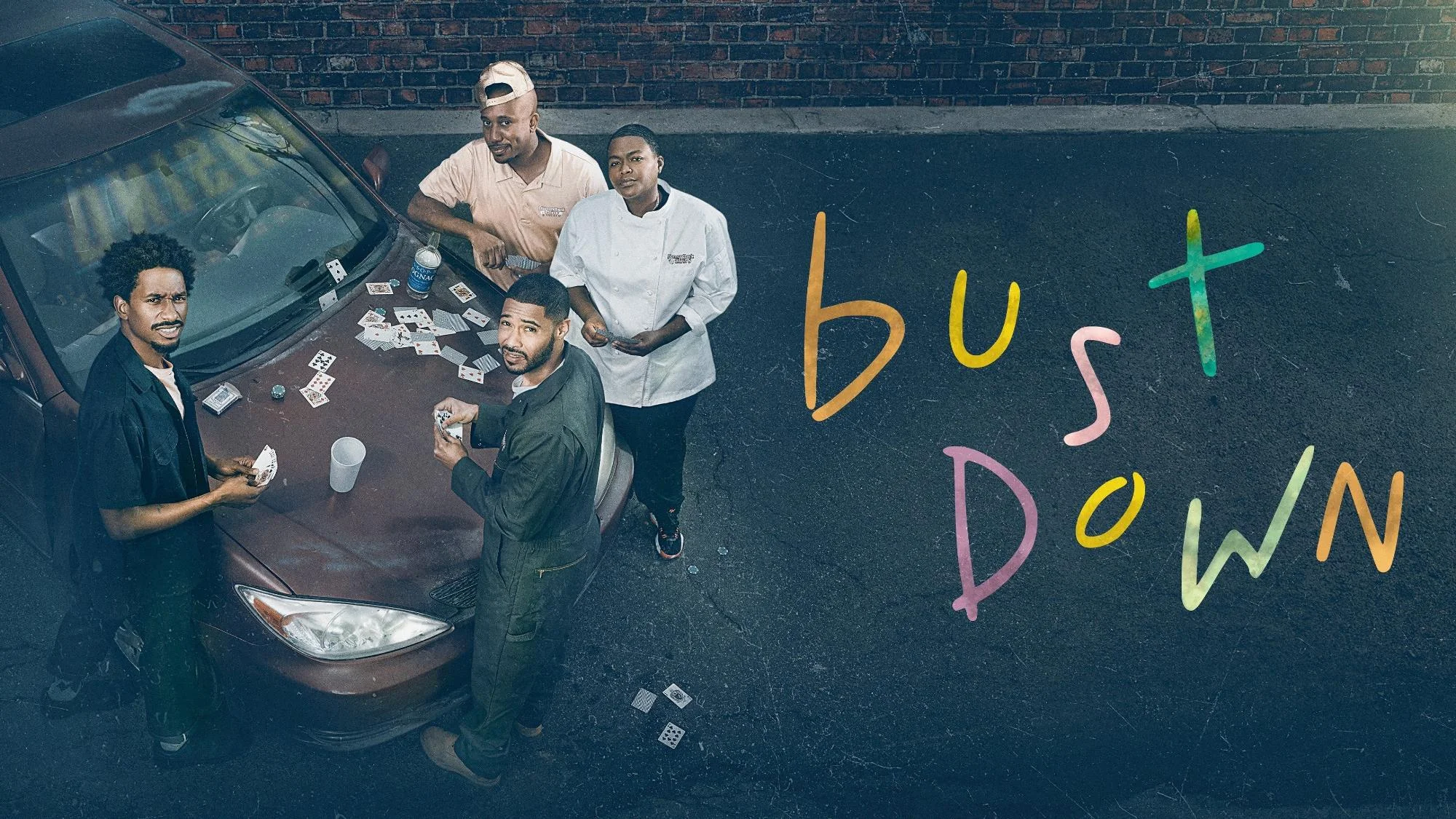 Bust Down - Episodenguide und News zur Serie