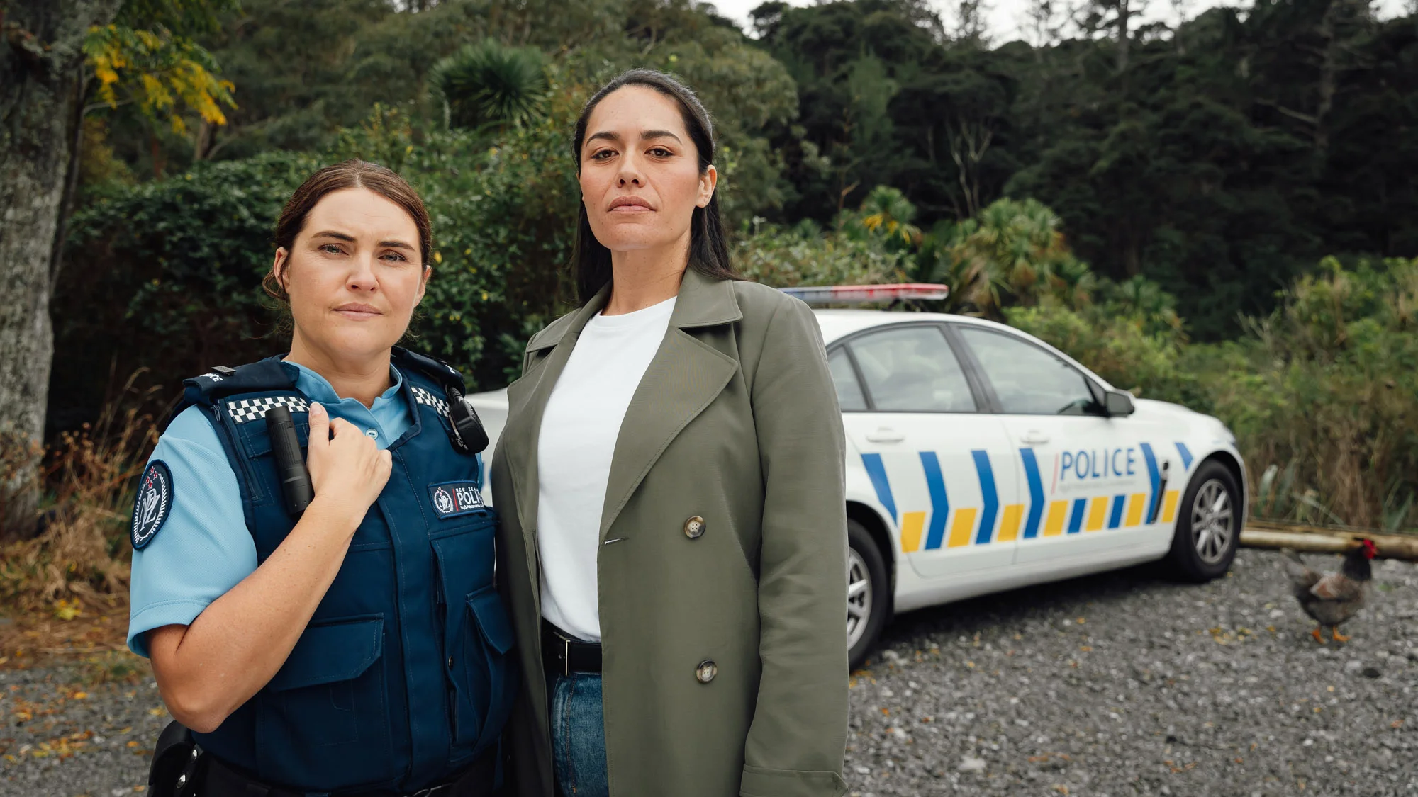 Bust up - Episodenguide und News zur Serie