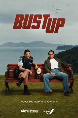 Staffel 1 Serienposter 2