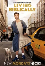 Living Biblically Poster zum Serienstart