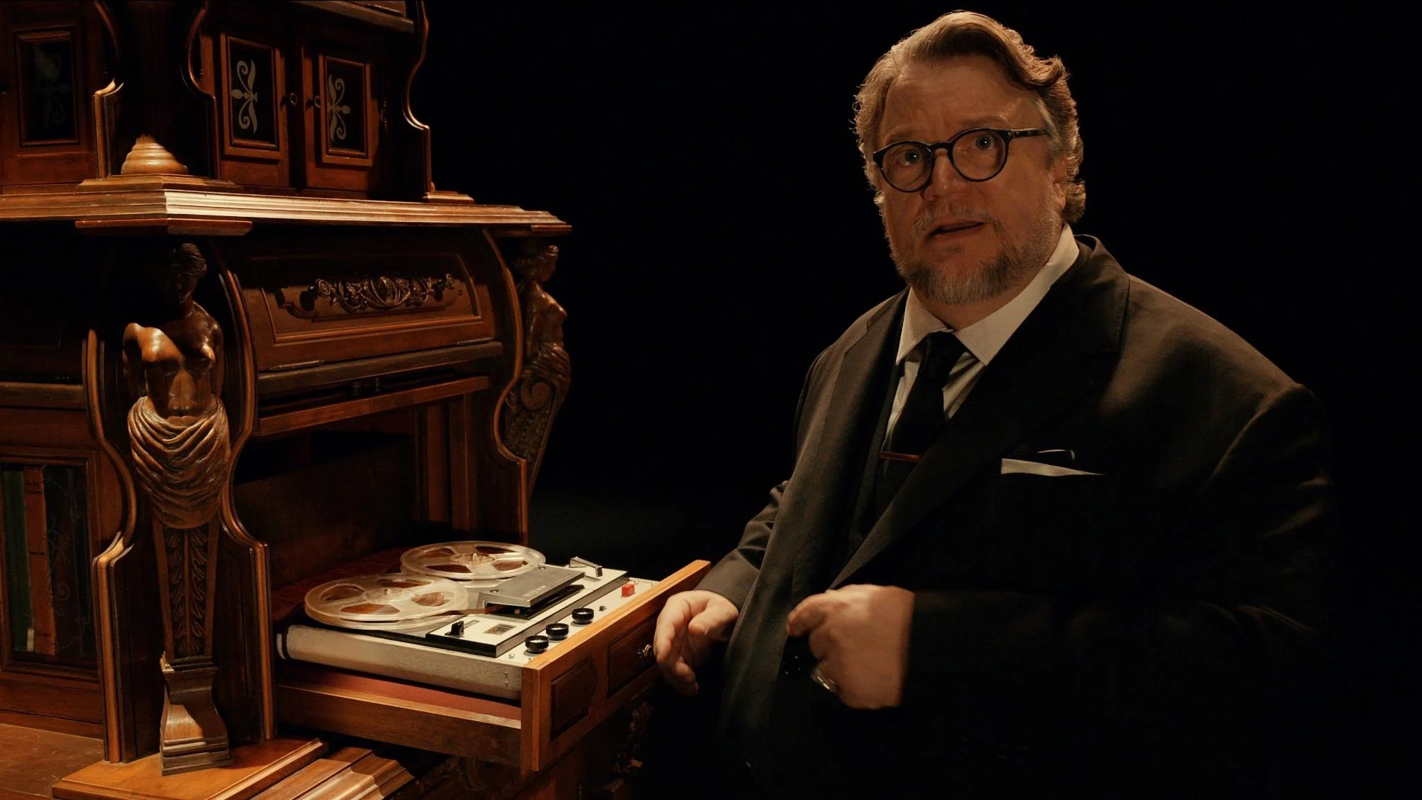 Guillermo del Toro's Cabinet of Curiosities - Episodenguide & Streams zur Serie