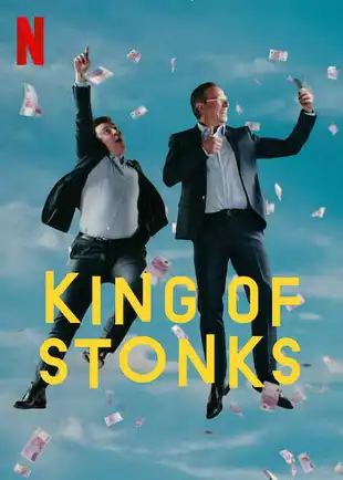 King of Stonks Poster