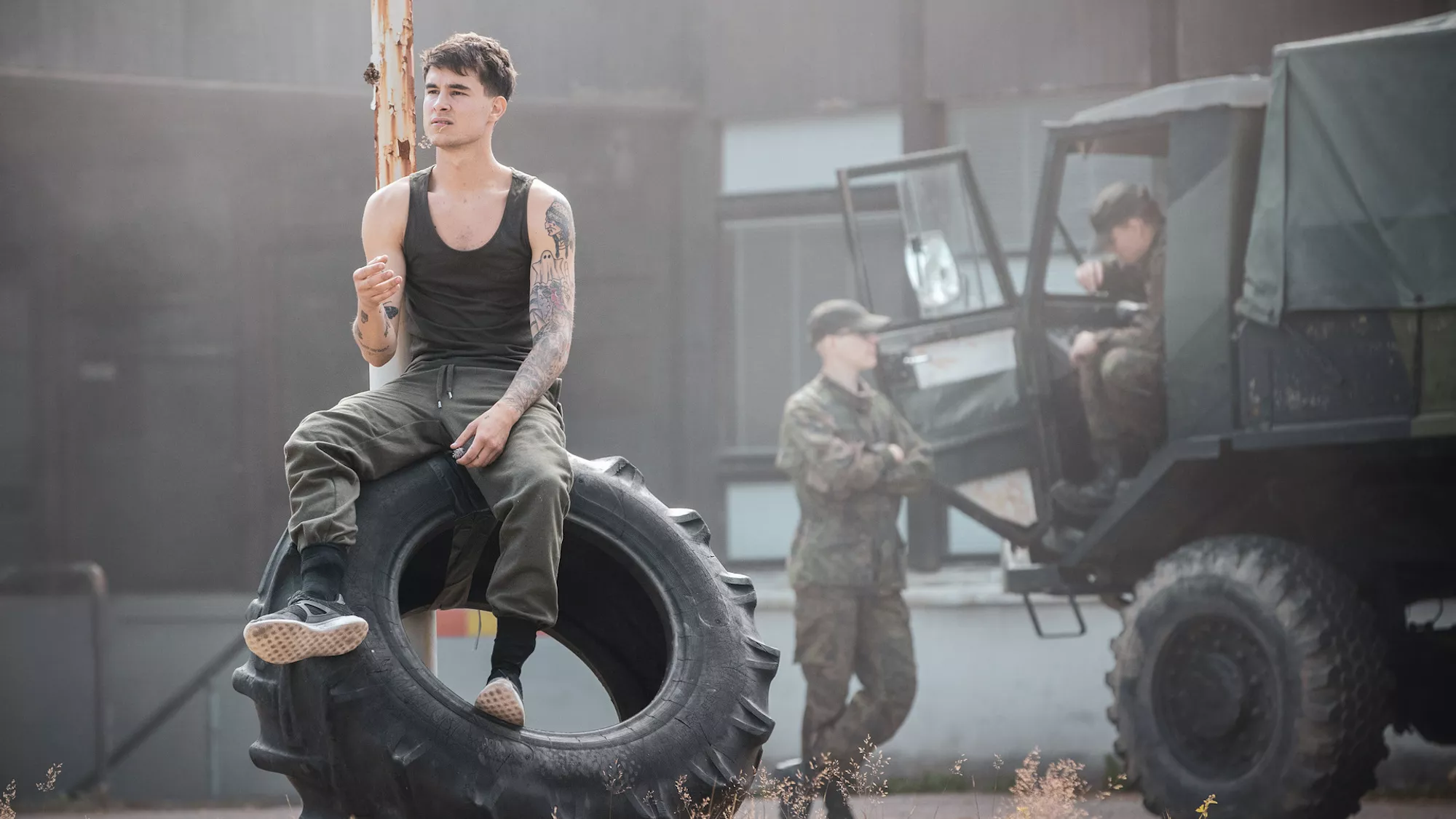 Californian Commando - Streams, Episodenguide und News zur Serie