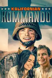 Californian Commando Poster