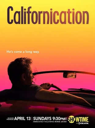 Californication Poster Staffel 1