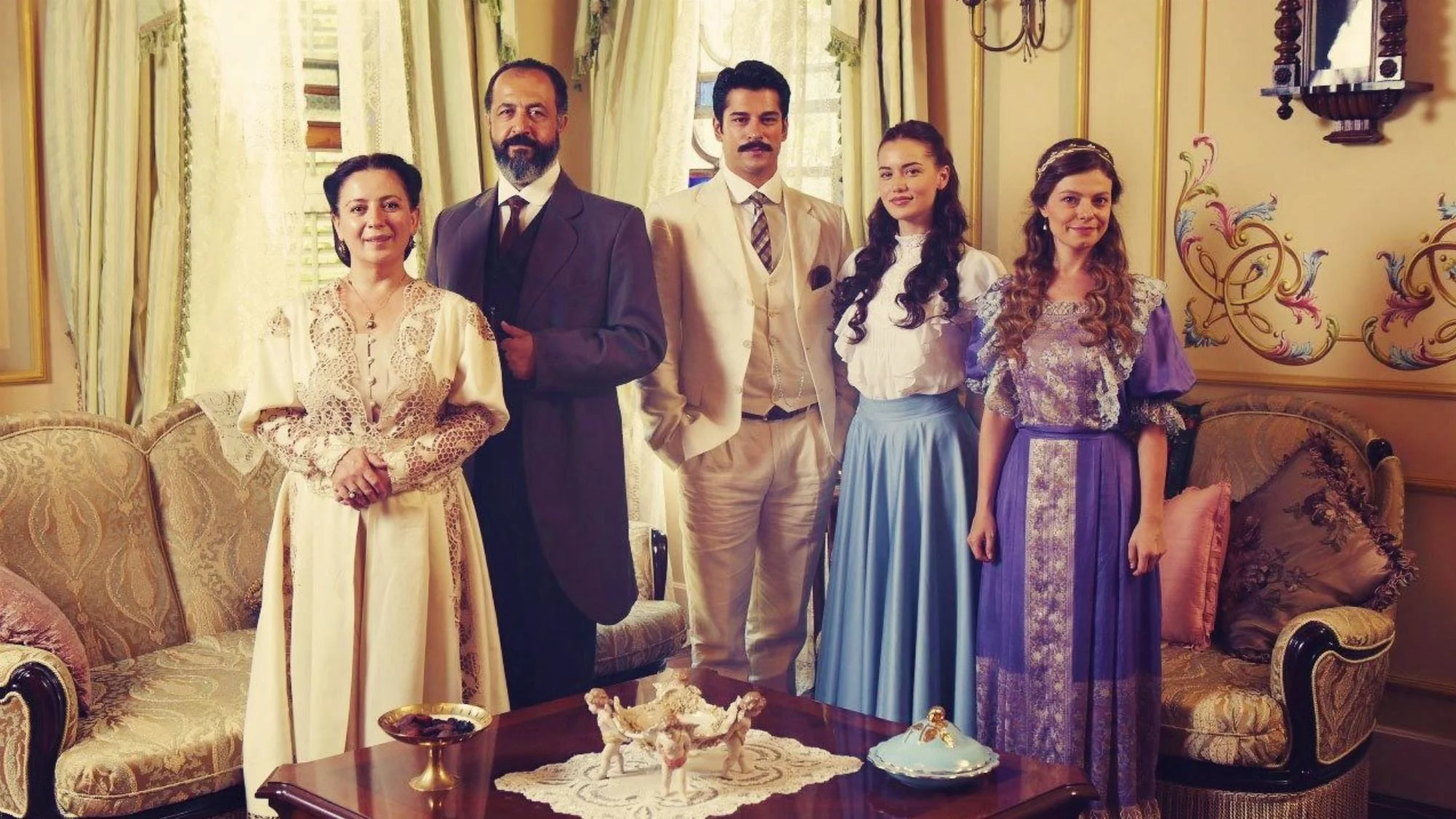 Calikusu - Streams, Episodenguide und News zur Serie