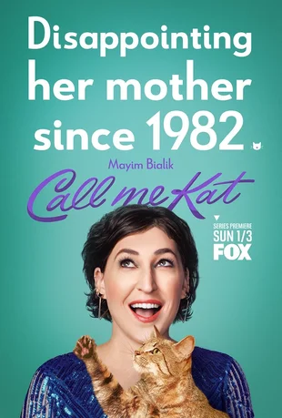 Call Me Kat Poster Staffel 1