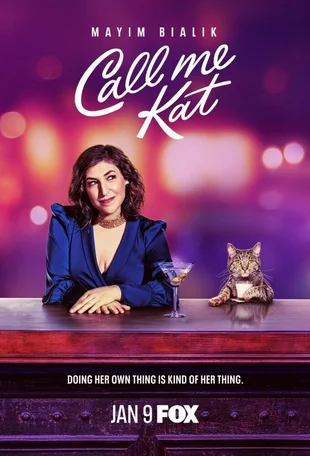 Call Me Kat Poster Staffel 2