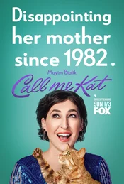 Call Me Kat Poster Staffel 1