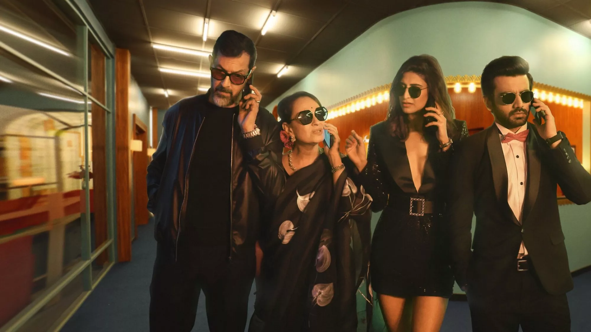 Call My Agent: Bollywood - Streams, Episodenguide und News zur Serie