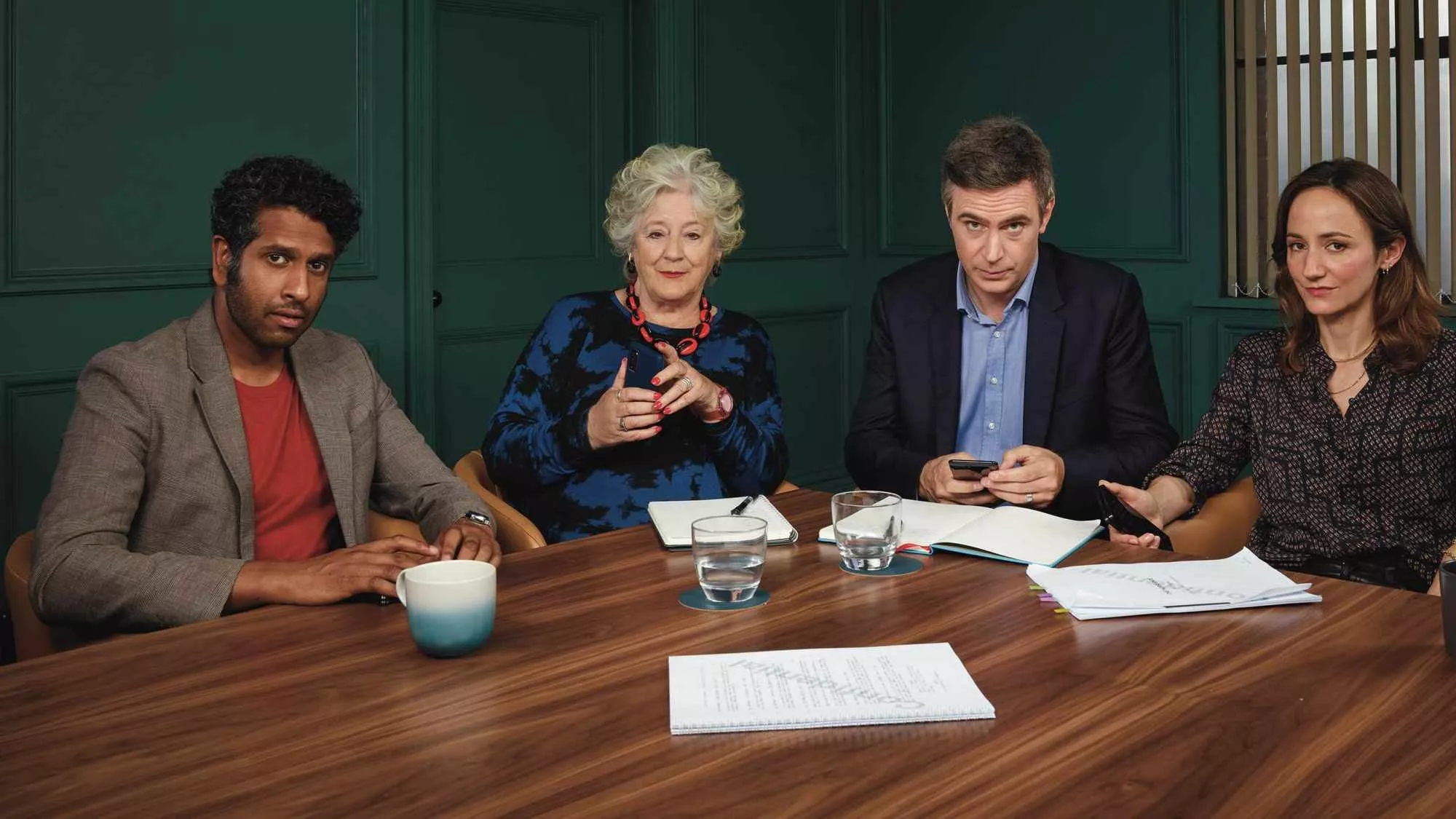Ten Percent - Episodenguide und News zur Serie