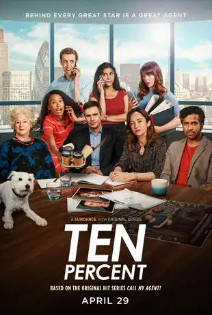 Ten Percent Poster