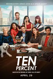 Ten Percent Poster
