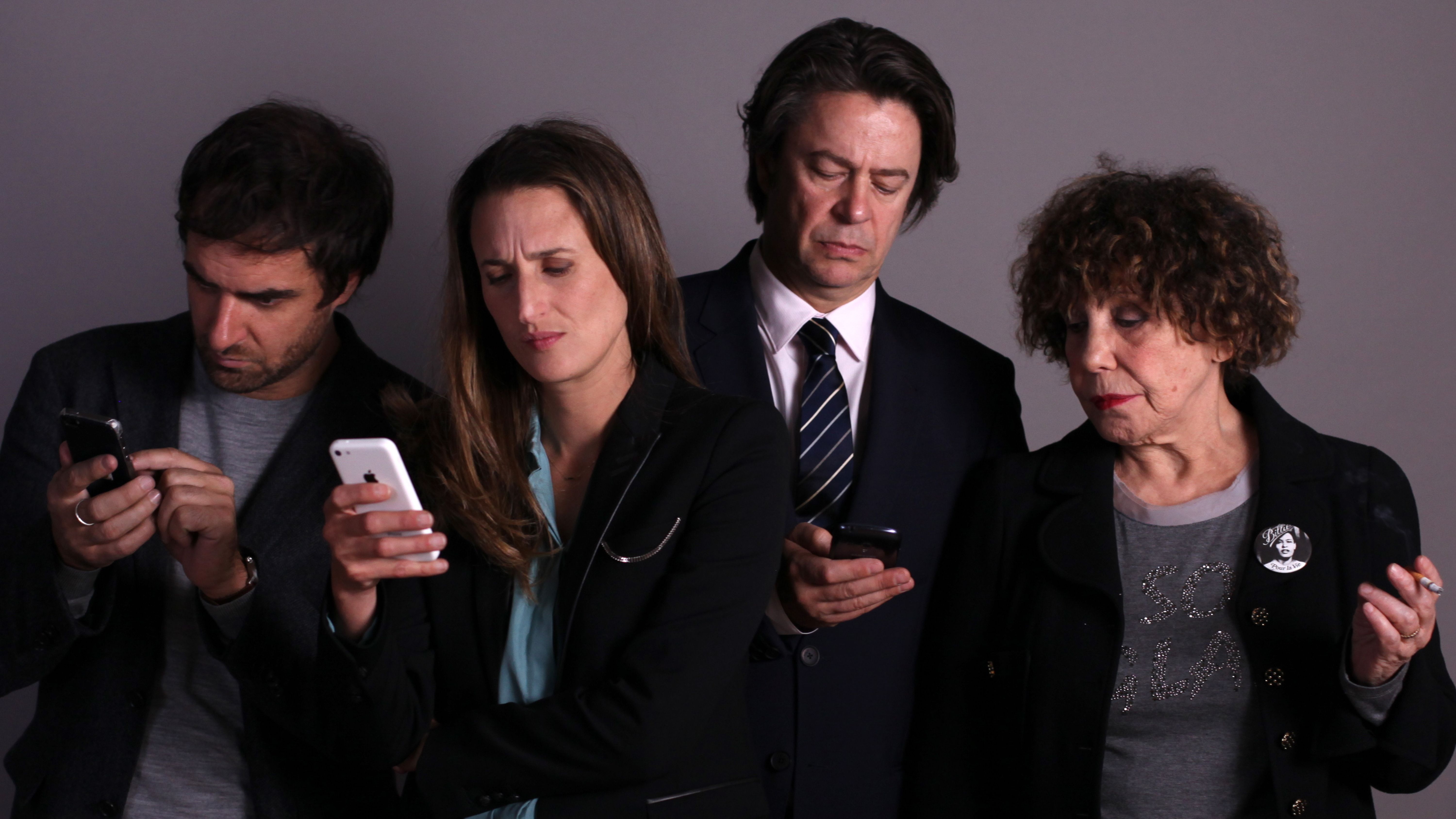 Call My Agent! - Streams, Episodenguide und News zur Serie