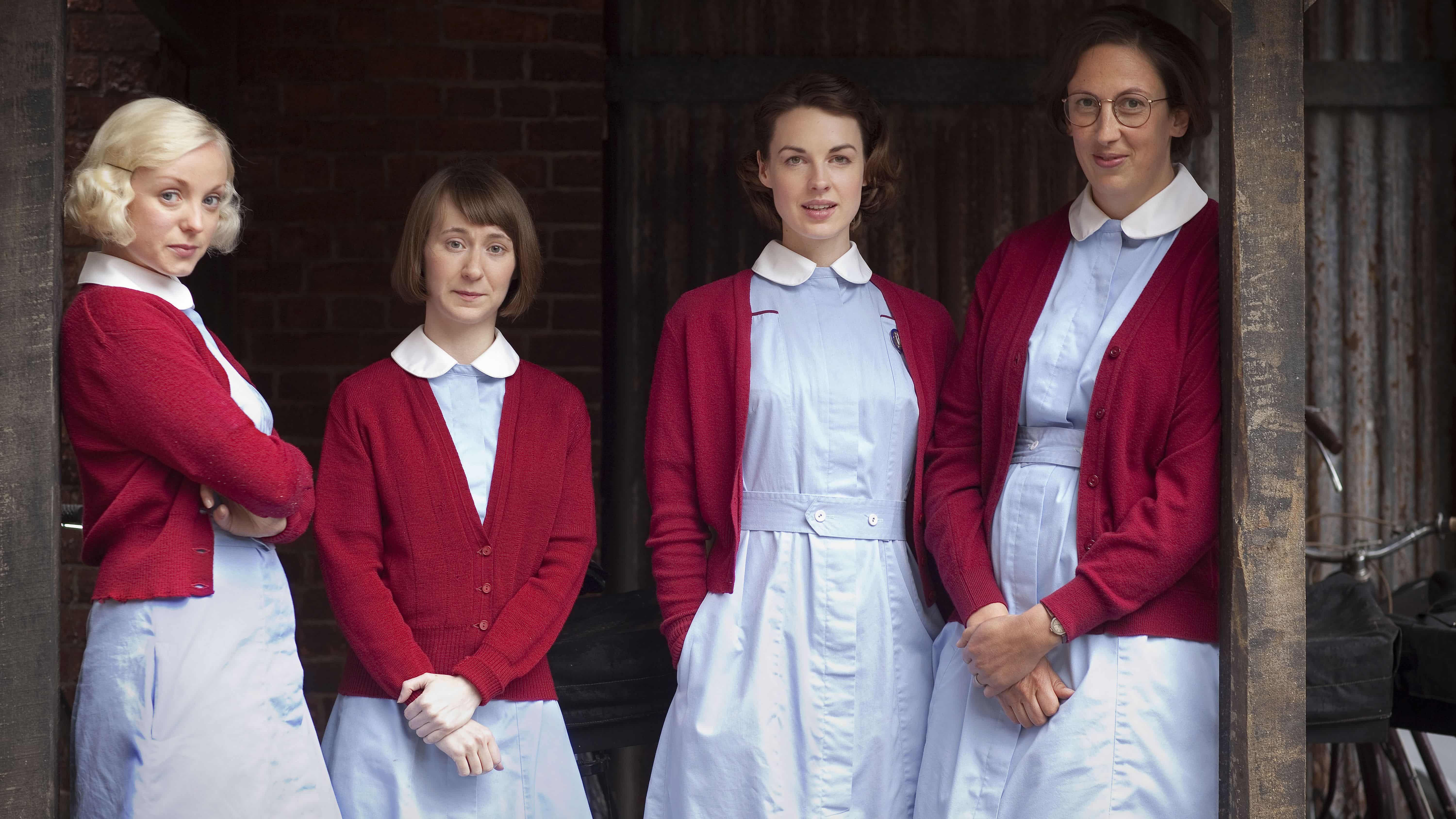 Call the Midwife - Streams, Episodenguide und News zur Serie