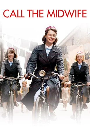 Call the Midwife Poster