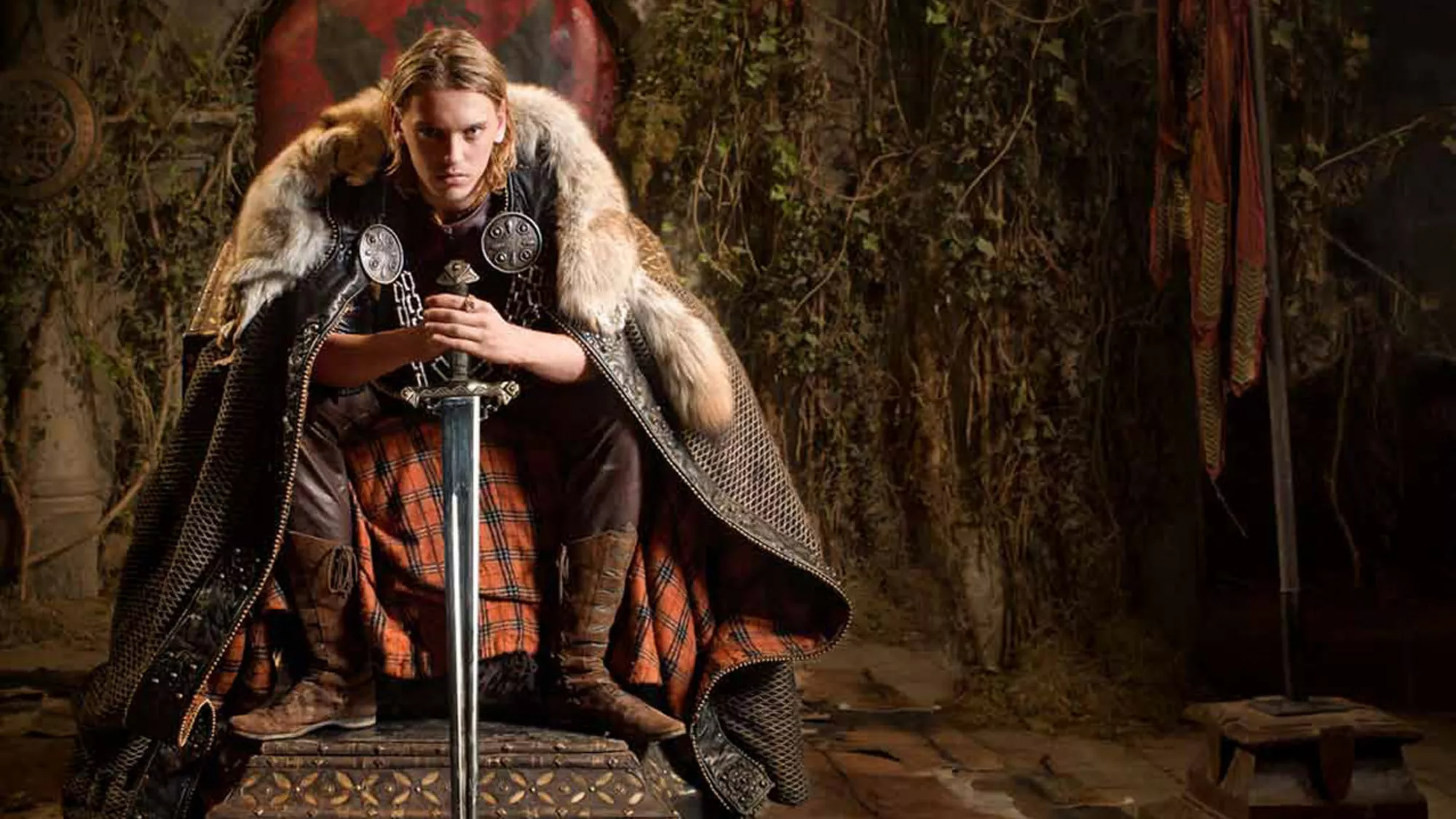 Camelot - Streams, Episodenguide und News zur Serie