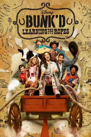Poster zur Staffel 4