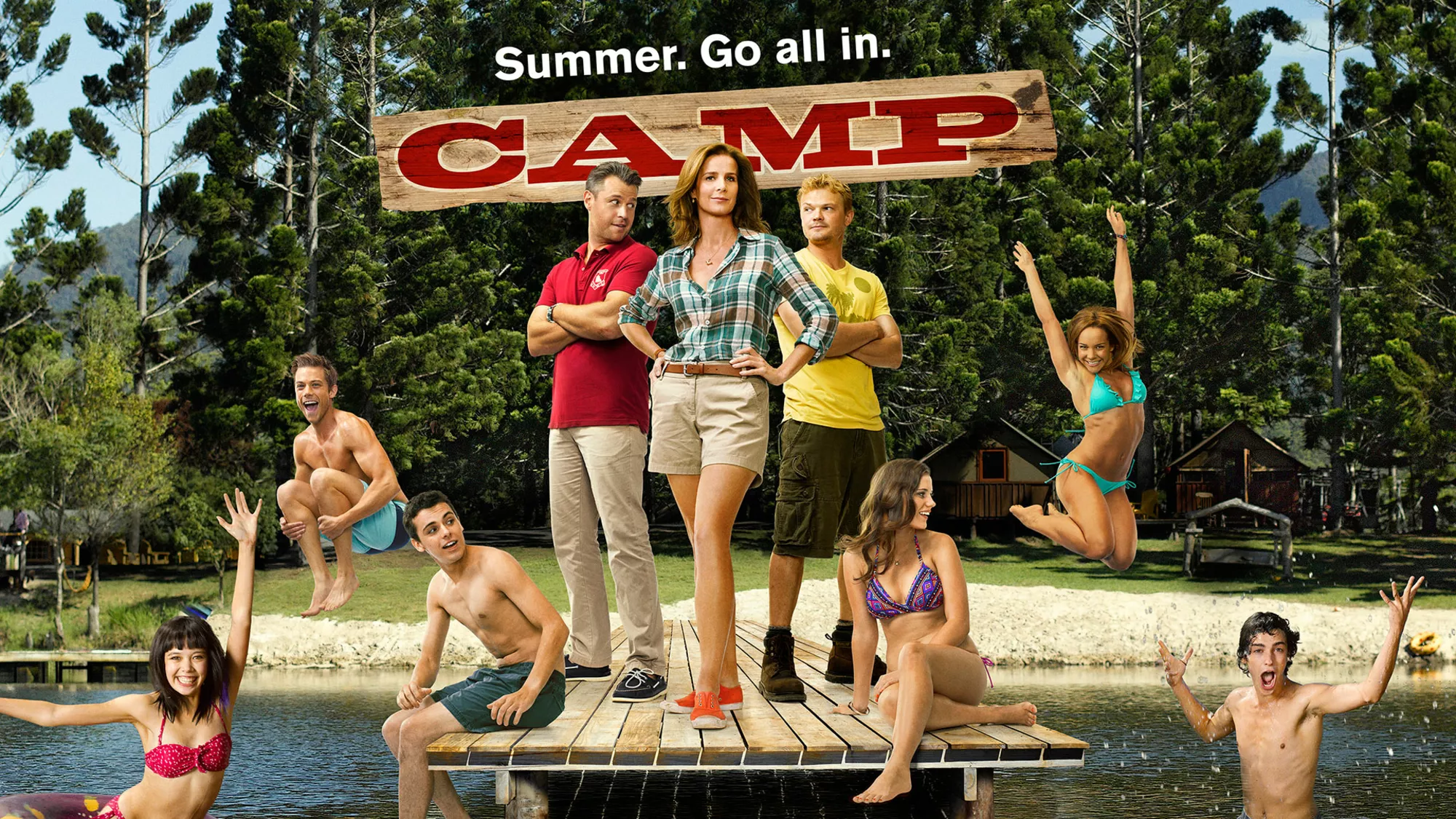 Camp - Episodenguide und News zur Serie