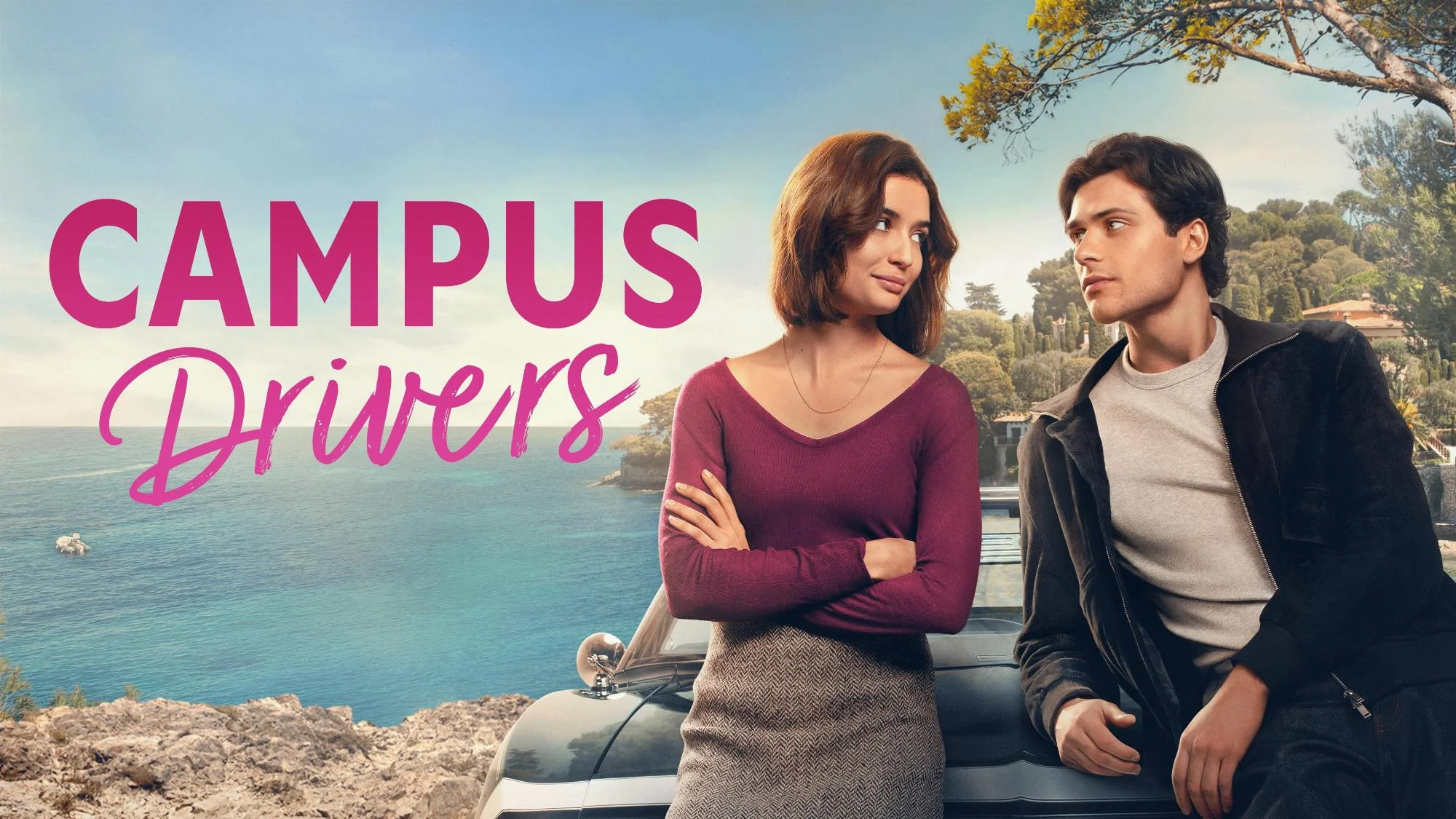 Campus Drivers - Episodenguide und News zur Serie
