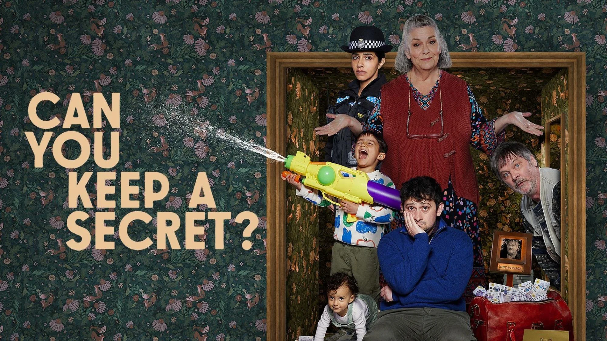 Can You Keep a Secret? - Episodenguide und News zur Serie