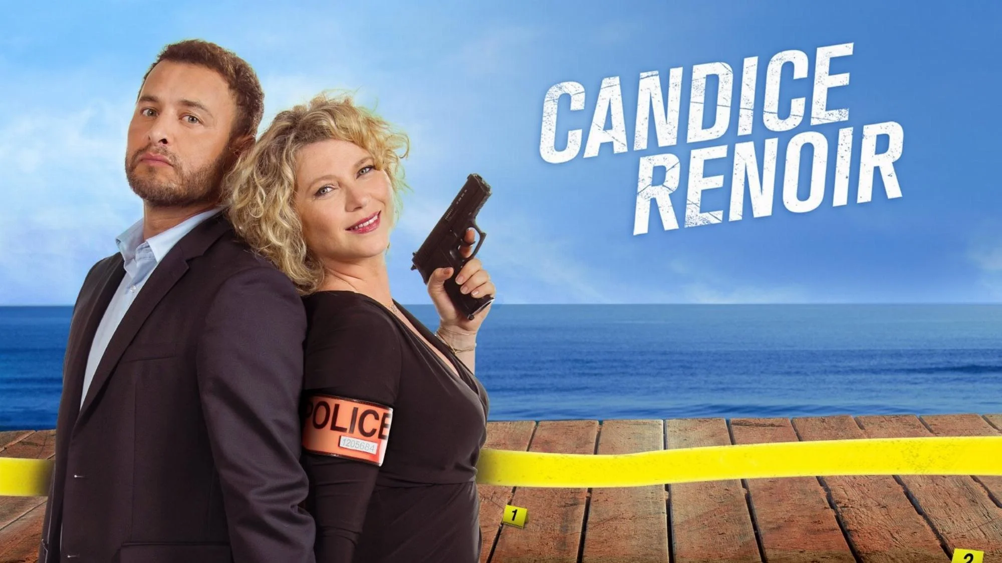 Candice Renoir - Streams, Episodenguide und News zur Serie