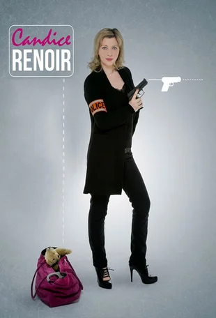 Candice Renoir Poster