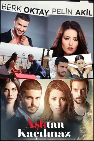 Cant Run from Love Poster