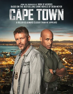 Cape Town Poster zur Miniserie