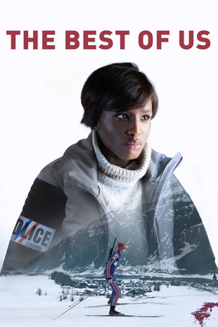 Capitaine Sissako - Tod in den Alpen Poster
