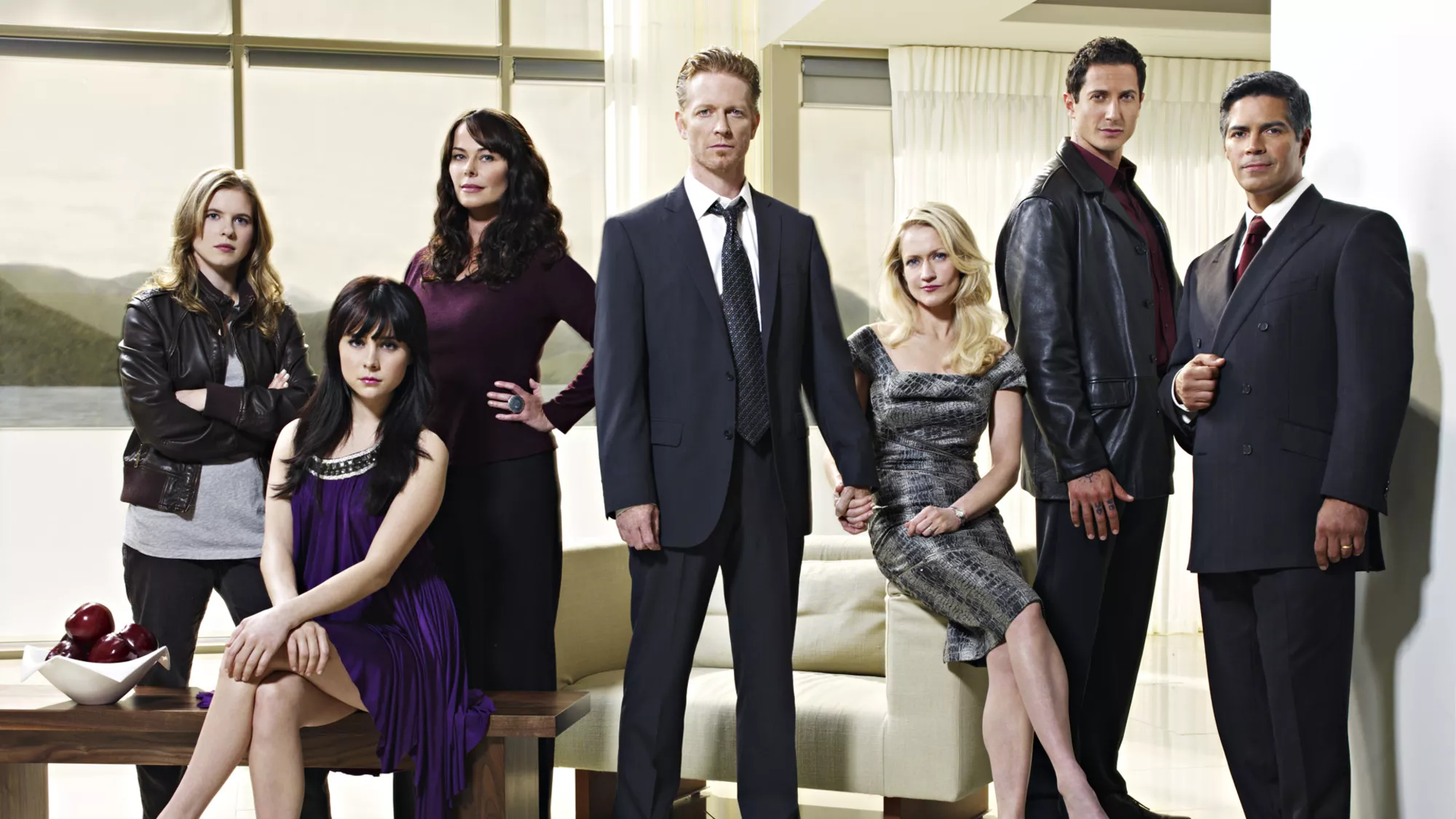 Caprica - Episodenguide und News zur Serie